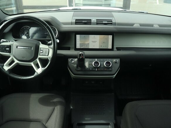 2020 Land Rover Defender 110 II, белый, 3790000 рублей - вид 5