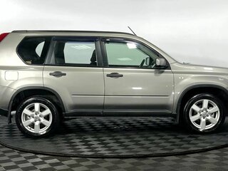 2010 Nissan X-Trail II, серый, 1120000 рублей, вид 5