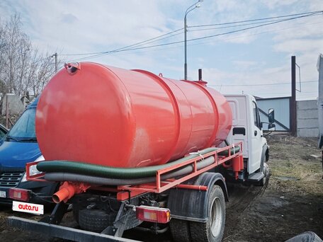 2015 ГАЗ ГАЗон Next, белый, 2500000 рублей, вид 3