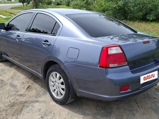2006 Mitsubishi Galant IX Рестайлинг, серый, 700000 рублей, вид 5