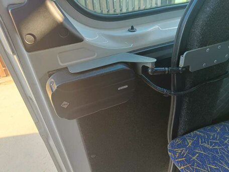 2008 Mercedes-Benz Sprinter, белый, 1850000 рублей, вид 5