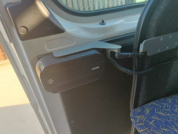 2008 Mercedes-Benz Sprinter, белый, 1850000 рублей - вид 4