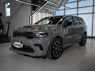 2025 Dodge Durango SRT III Рестайлинг 2, серый, 15560166 рублей, вид 4