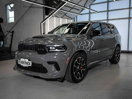 2025 Dodge Durango SRT III Рестайлинг 2, серый, 16111817 рублей, вид 4