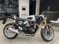 2026 Triumph Speed Twin, зелёный, 2490000 рублей - вид 3