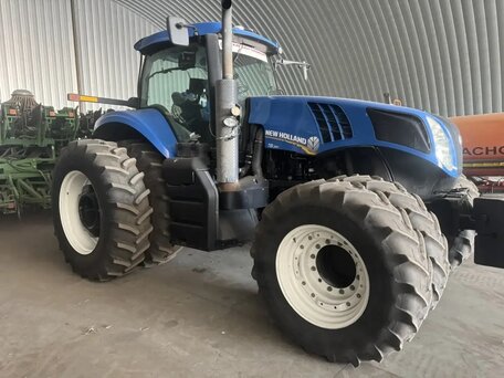 2012 New Holland T8, 8200000 рублей, вид 1