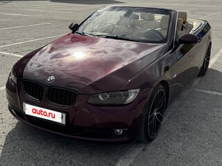 2009 BMW 3 серии 320i V (E90/E91/E92/E93), красный, 1400000 рублей, вид 3