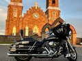 2009 Harley-Davidson Electra Glide, чёрный, 750000 рублей - вид 1