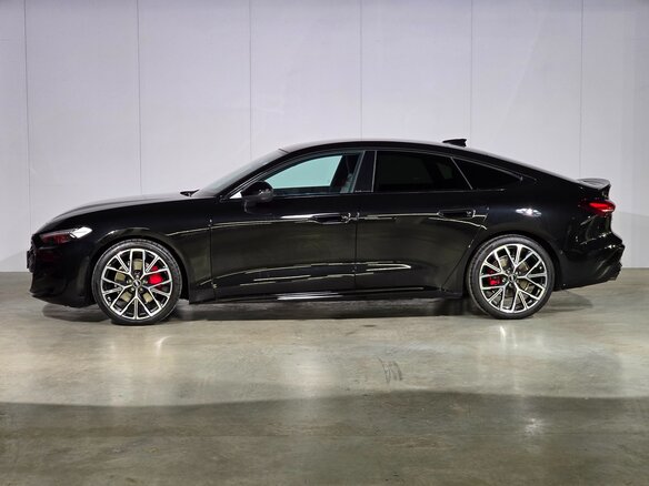 2026 Audi A5 L Sportback III (B10), чёрный, 5788000 рублей - вид 20