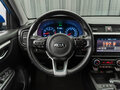 2020 Kia Rio X IV Рестайлинг, синий, 1470000 рублей - вид 9