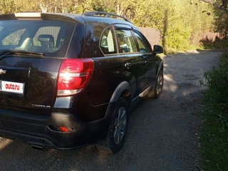 2015 Chevrolet Captiva I Рестайлинг 2, чёрный, 780000 рублей, вид 4
