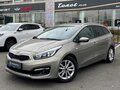 2017 Kia Ceed II Рестайлинг, бежевый, 1318000 рублей