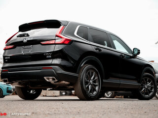 2026 Honda CR-V VI, чёрный, 4990000 рублей, вид 3