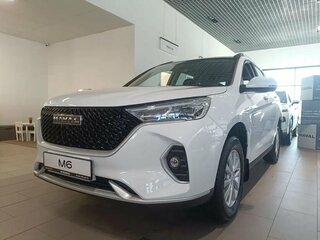 2026 Haval M6 II, белый, 2099000 рублей, вид 1