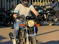 2001 Honda CB 400 Super Four, серебристый, 320000 рублей - вид 2