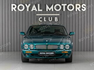 1997 Jaguar XJR II (X308), зелёный, 3500000 рублей, вид 2