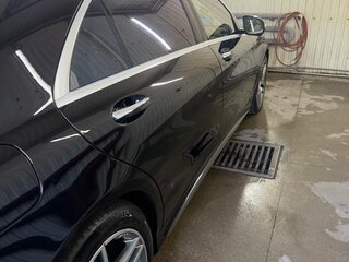 2015 Mercedes-Benz S-Класс 500 VI (W222, C217), чёрный, 2500000 рублей, вид 1