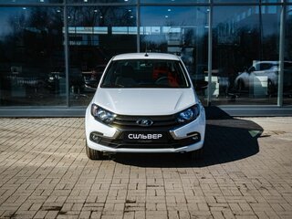 2026 Lada (ВАЗ) Granta I Рестайлинг, белый, 1290000 рублей, вид 3
