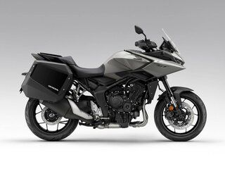 2026 Honda CB 1000GT, чёрный, 2187000 рублей, вид 1