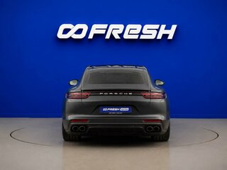 2017 Porsche Panamera 4S II, серый, 6356900 рублей, вид 4