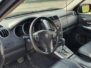 2010 Suzuki Grand Vitara II Рестайлинг, чёрный, 2000000 рублей, вид 5