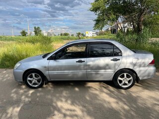 2004 Mitsubishi Lancer IX, серебристый, 350000 рублей, вид 3