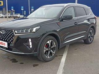 2023 Chery Tiggo 7 Pro Max I, чёрный, 1940000 рублей, вид 1