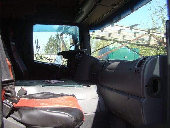 2010 Scania P-series, белый, 2100000 рублей - вид 6