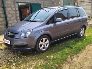 2006 Opel Zafira B, серый, 600000 рублей, вид 1