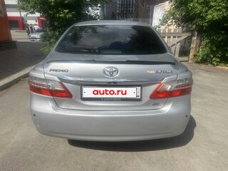 2009 Toyota Premio II (T26), серый, 750000 рублей, вид 3