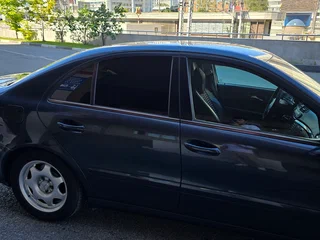 2003 Mercedes-Benz E-Класс 240 III (W211, S211), синий, 600000 рублей, вид 4