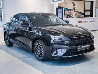 2024 Москвич 6, чёрный, 1604000 рублей, вид 3
