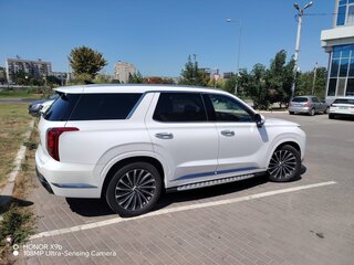 2022 Hyundai Palisade I Рестайлинг, белый, 5700000 рублей, вид 4