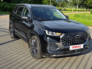2023 Chery Tiggo 8 Pro Max I Рестайлинг, чёрный, 2350000 рублей, вид 1