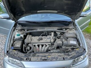 2008 Volvo S60 I Рестайлинг, серый, 925000 рублей, вид 2