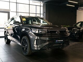 2026 Volkswagen Tavendor I, чёрный, 6000000 рублей, вид 3