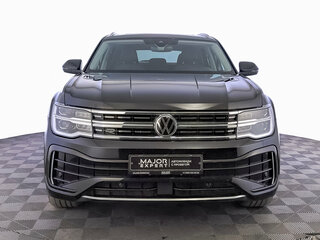 2022 Volkswagen Teramont X I Рестайлинг (China Market), чёрный, 4155000 рублей, вид 2