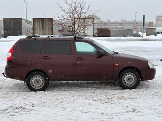 2011 Lada (ВАЗ) Priora I, пурпурный, 310000 рублей, вид 4