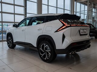 2026 Geely Cityray, белый, 3344990 рублей, вид 4