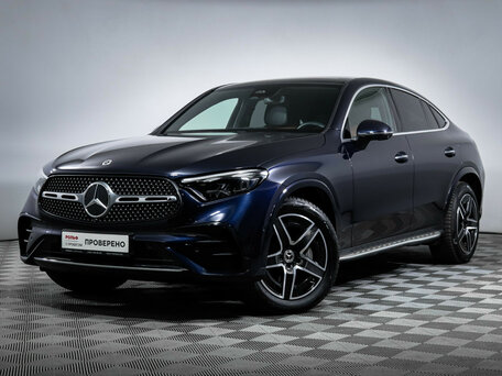 Mercedes-Benz GLC Coupe II (C254)