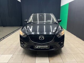 2013 Mazda CX-5 I, чёрный, 1600000 рублей, вид 2