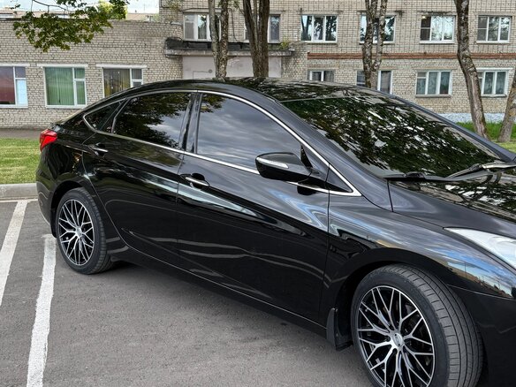 2015 Hyundai i40 I, чёрный, 1385000 рублей - вид 21