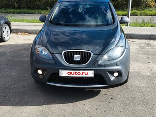2008 SEAT Altea Freetrack I, серый, 970000 рублей, вид 3