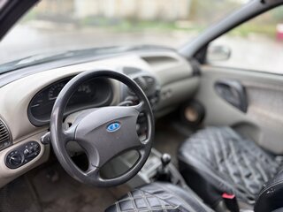 2006 Lada (ВАЗ) Kalina I, бежевый, 119000 рублей, вид 4