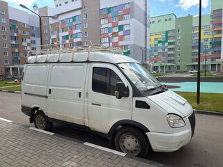 2012 ГАЗ Соболь (2752), белый, 599000 рублей, вид 4