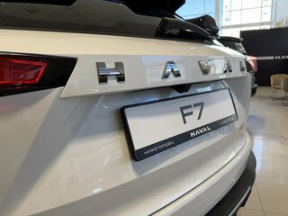 2026 Haval F7 II, белый, 3399000 рублей, вид 5