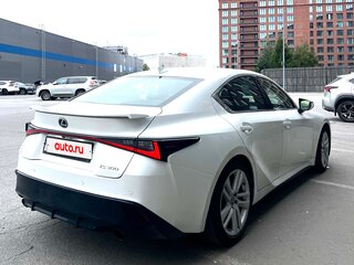 2021 Lexus IS 300 III Рестайлинг 2, белый, 3690000 рублей, вид 5