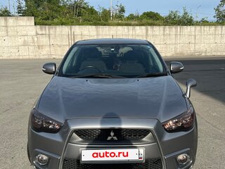2010 Mitsubishi RVR III, серый, 1110000 рублей, вид 3