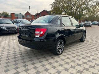 2026 Lada (ВАЗ) Granta I Рестайлинг, чёрный, 1290000 рублей, вид 4
