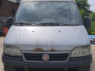 2011 Fiat Professional Ducato, серебристый, 500000 рублей, вид 4